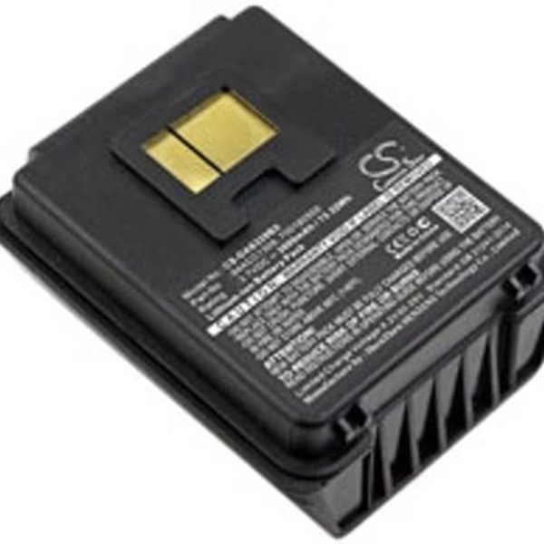 Replacement for Datalogic Skorpio GUN Battery, Ilc, Mfr#: SKORPIO GUN  BATTERY DATALOGIC